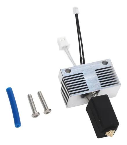 El Kit Hotend De Accesorios Para Impresoras 3d Se Ensambla C