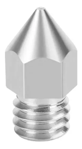 Pico Inoxidable Tipo Mk8-ender M6 Filamento 1.75 X 0.2mm