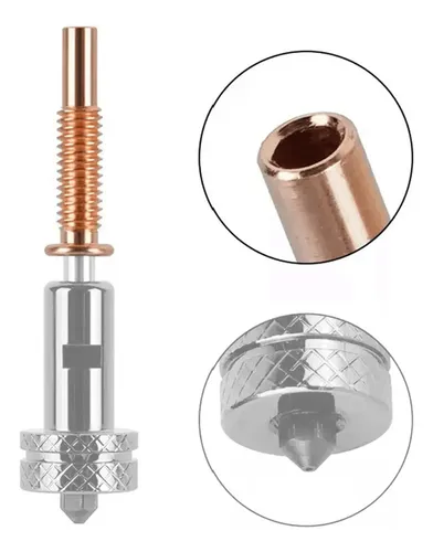 Boquilla Hotend De 2 Piezas Para Boquilla Alta Revo Hotend D
