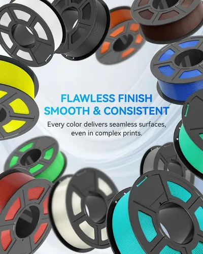 Jayo Pla+ Filamento 1.75 Mm, Pla Plus Filamento De Impresora