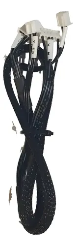 Cables Motor, End Stop Y Sensor Filamento Hellbot Magna 1v2
