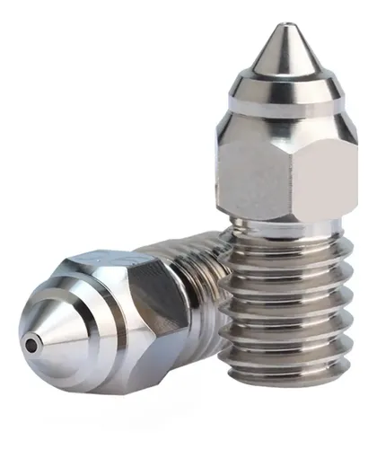 Pico Nozzle Ender-3 V3 Se Chapado En Cobre