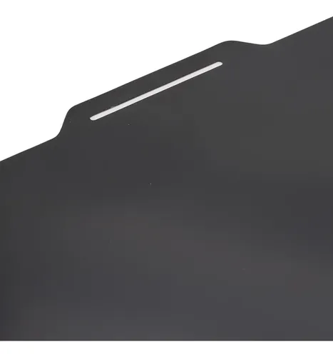 Cama De Impresión 3d Negra De 65 Mm, Doble Cara, Construcció