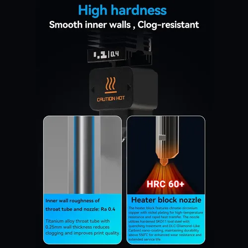 Para H2d Hotend Para A1 A1mini Hotend Stai