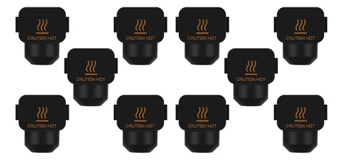 Calcetines De Silicona Hotend, Calentador De Alta Temperatu