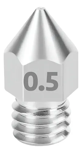 Boquilla Pico Nozzle Acero Inox Impresora 3d (elegir)