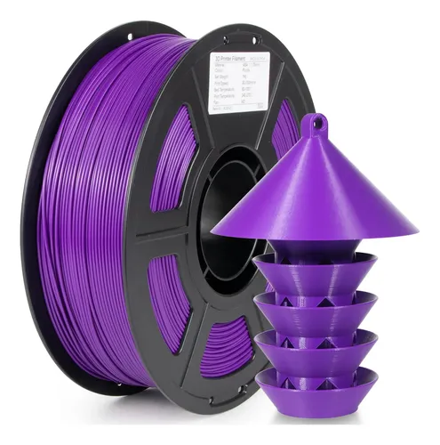 Filamento Para Impresora 3d Isanghu Asa De 1,75 Mm, Resisten