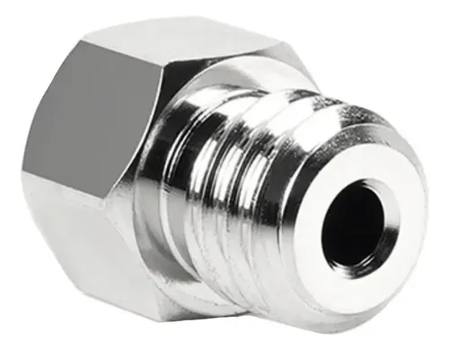 Boquilla Pico Nozzle Acero Inox Impresora 3d (elegir)