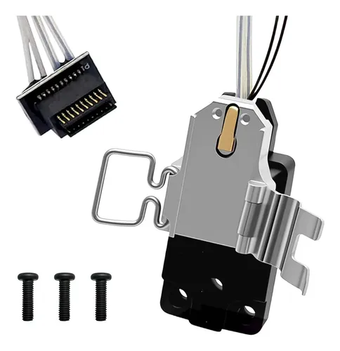 1 Juego De Conjunto De Calentamiento Hotend Para Boquilla A1