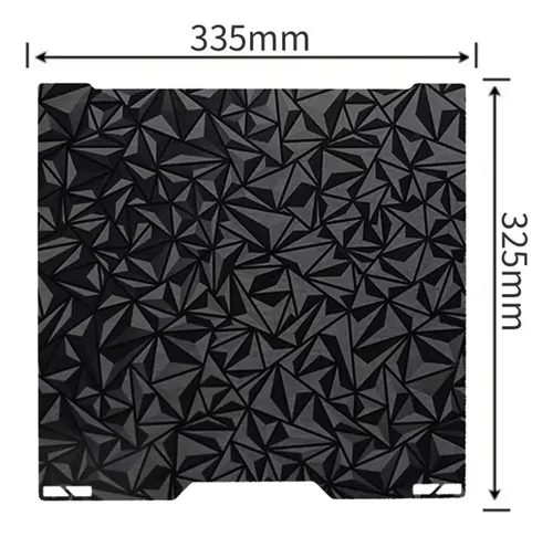 Placa De Construcción Para Accesorios De Impresora 3d H2c Pl