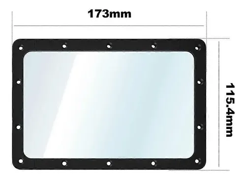 Vina De Resina De Película Fep Para Anycubic Photon Mono/photon Mono 4k/