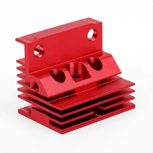 Disipador De Calor Metálico Para Radiador Para Impresora 3d