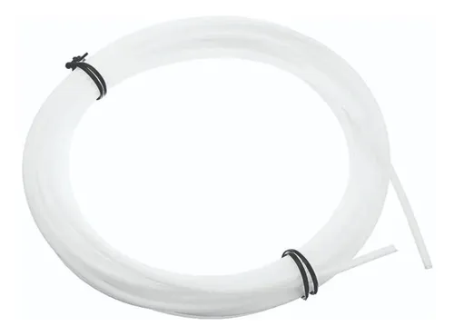 Tubo De Teflon Ptfe Iø 2mm Eø 4mm X 3 Metros Impresora 3d