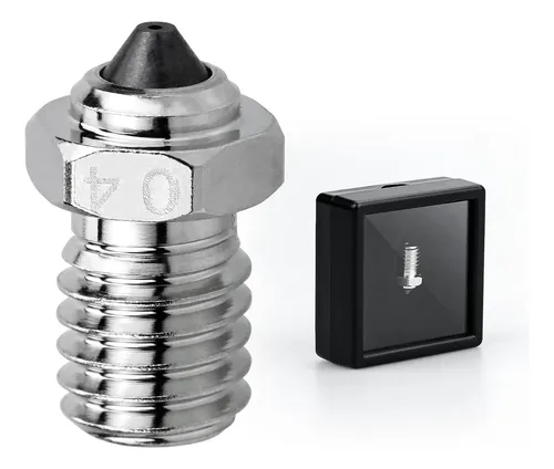 Boquilla Acero Endurecido 0 4mm Punta Carburo Tungsteno