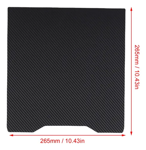 Hoja De Impresión A Doble Cara Para Impresora 3d, Placa De C