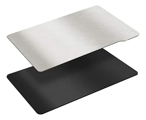 Placa Flexible Para Impresora 3d De Resina