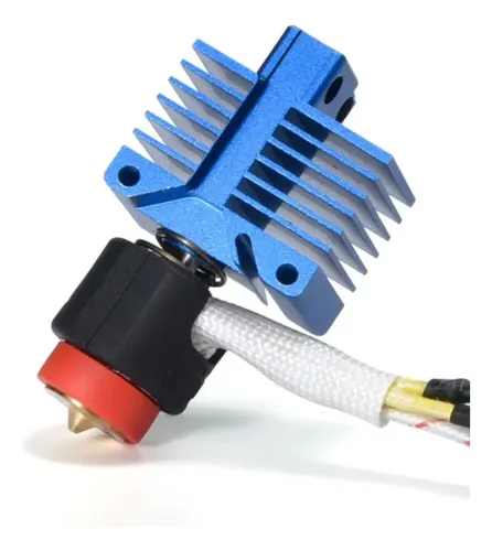 Hotend Biqu Panda Revo Alto Flujo Y Velocidad Bambu Lab X1c