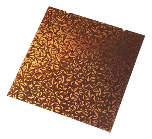 Placa De Construcción Flexible Pei Lisa Con Textura Pei 315x