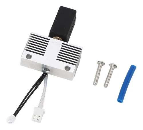 El Kit Hotend De Accesorios Para Impresoras 3d Se Ensambla C
