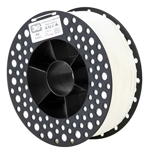 Filamento Pla 1.75mm – 3n3 – 1kg – Impresora 3d
