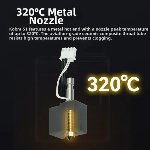 Alta Calidad Kit De Extremo Caliente Para Impresoras 3d,