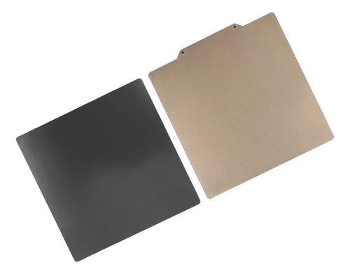 Impresora 3d Peo Platform Build Plate De 310 X 310 Mm Doble