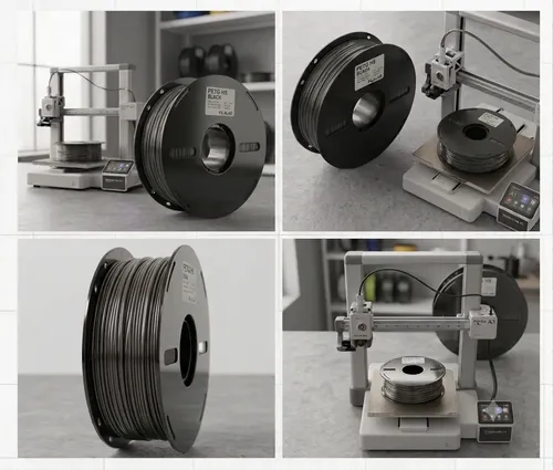 Filamento Filalab Petg Hs 1,75mm Impresora 3d