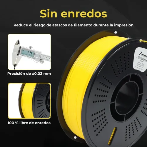 Filamento Impresora 3d Petg High Speed X1kg 1.75mm Fremover