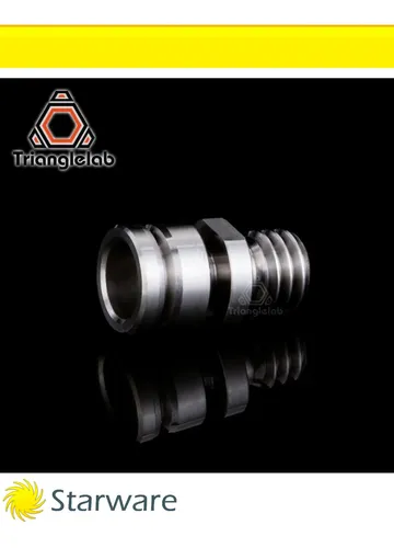 Hotend All Metal Barrel Titanio Trianglelab Cr10 Ender3