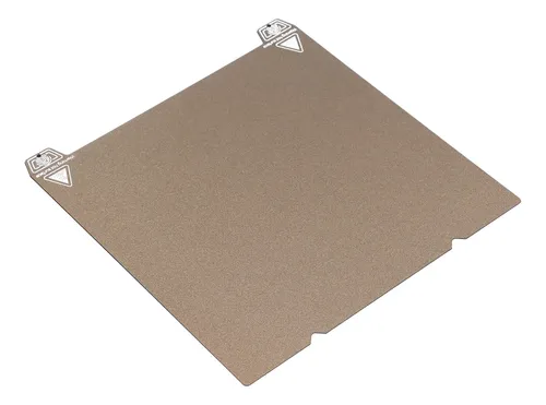 Placa De Construcción Para Ender 3 Con Revestimiento Pei De