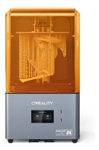 Impresora 3d Creality Resin Halot Mage 8k Bivolt 110v/220v