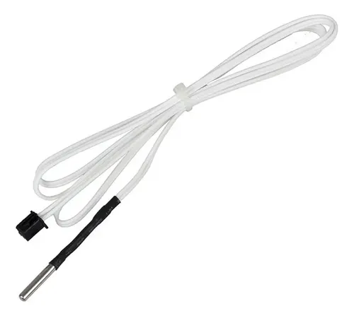 Piezas De Impresora 3d: Sensor De Temperatura Del Termistor