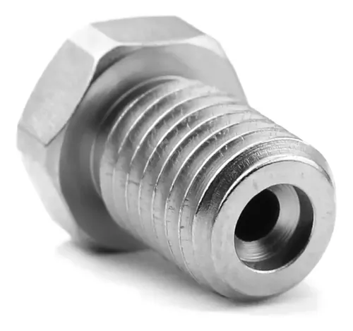 Boquilla Acero A2 Resistente Para Impresora 3d 0 4mm
