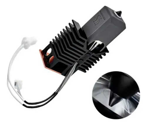 Juego De 2 Accesorios Hotend Para Impresora 3d U1