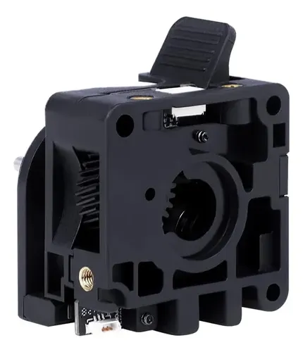 Kit De Extrusora Negra Para Impresora 3d Creality