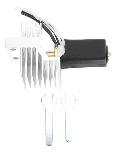 Kit Hotend De Repuesto Para Impresora 3d De Carbono Bimetáli