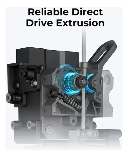 Impresora Creality Cr-10 Se Fdm Silenciosa Nivelacion Auto