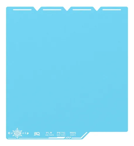 Cryogrip Frostbite Snapmaker U1 Cama Placa 3d Original
