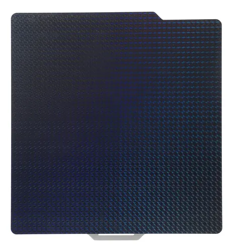 Placa De Cama Lisa Para Impresora 3d, Doble Cara, 257 X 257