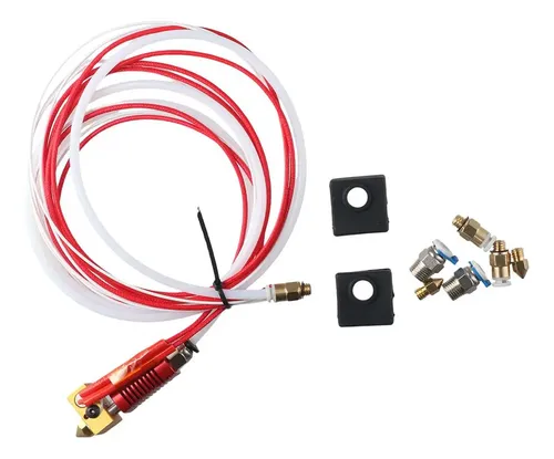 Extrusor Ensamblado 0.4mm Boquilla Ender-3 Hotend Kit F