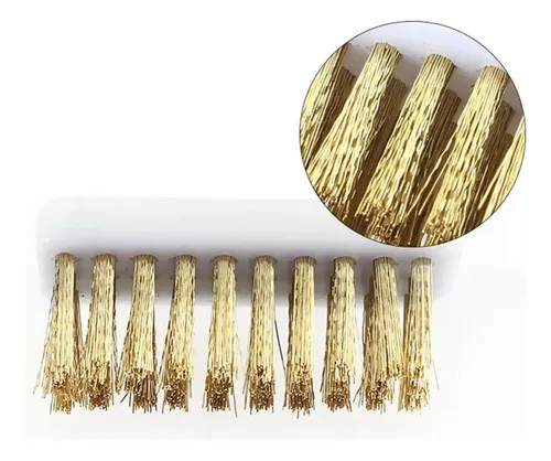 Kit De Limpieza De Boquillas Para Impresoras 3d Copper Wir