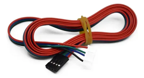 Motor Paso A Paso Nema 17 42mm 1 5a 2 Fases Con Cable