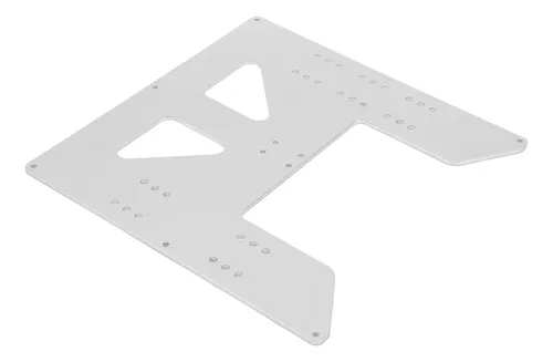 Placa Caliente De Placa De Aluminio Para Impresora 3d Para A