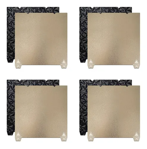 Placa De Cama Caliente De Impresión De Láminas 4x Pei+peo, 2