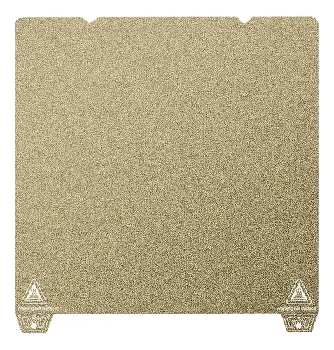 Plataforma De Impresora 3d H1h K1 K1c, Hoja De 235 X 235 Mm,