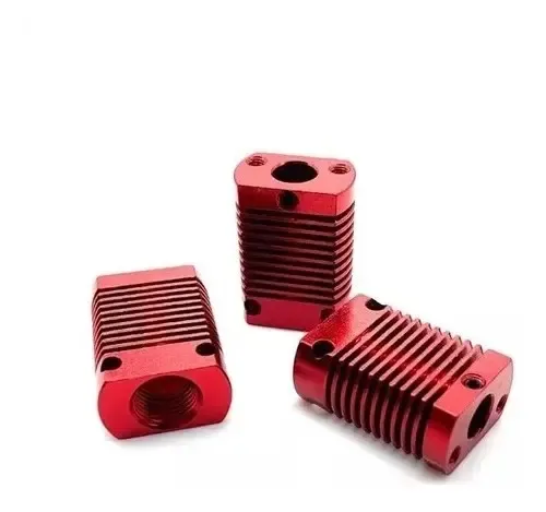 Disipador Aluminio Barrel Hotend Impresora 3d Cr10 Ender