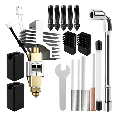 Kit Hotend Para Impresora Extrusora 3d Centauri Carbon Ho