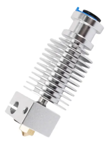 Kit Hotend De Impresora 3d Para E3d V6 Metal De Fácil Instalación