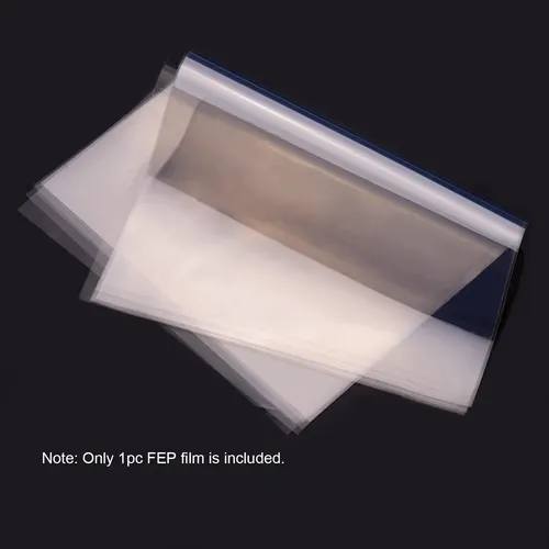 Hoja De Película De Liberación Transparente De Película Fep
