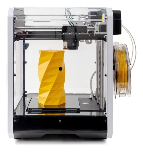 Impresora Kodak 3d Printing Portrait 3d Printer Color Blanco